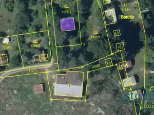 Prodej chaty, Tichonice, 100 m2