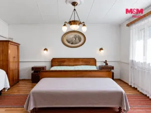 Prodej rodinného domu, Čestín, 80 m2