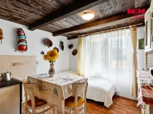 Prodej rodinného domu, Čestín, 80 m2