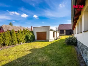 Prodej rodinného domu, Čestín, 80 m2