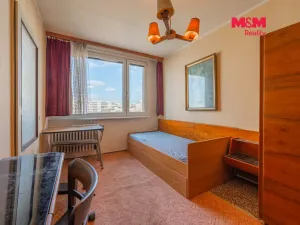 Prodej bytu 3+1, Praha - Bohnice, Vratislavská, 74 m2