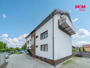 Pronájem bytu 2+kk, Kovanice, 30 m2