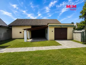 Prodej rodinného domu, Ostrava - Bartovice, Nad Lučinou, 102 m2
