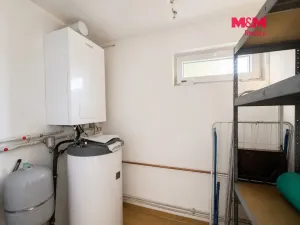 Prodej rodinného domu, Ostrava - Bartovice, Nad Lučinou, 102 m2