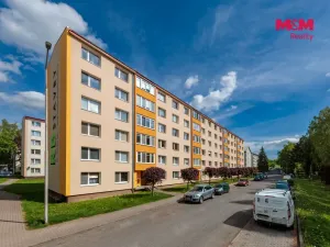 Prodej bytu 3+1, Horní Slavkov, Dlouhá, 64 m2