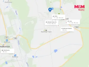 Prodej rodinného domu, Hluboš, 130 m2