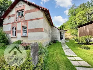 Prodej rodinného domu, Horní Bukovina, 220 m2
