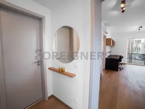 Pronájem bytu 2+kk, Olomouc, Edmunda Husserla, 40 m2