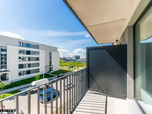 Prodej bytu 1+kk, Plzeň, Železná, 37 m2