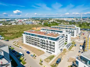 Prodej bytu 1+kk, Plzeň, Železná, 37 m2