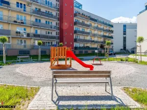 Prodej bytu 1+kk, Plzeň, Železná, 37 m2