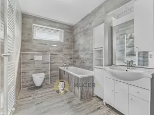 Prodej rodinného domu, Neratovice, Za Dráhou, 124 m2