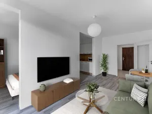 Prodej bytu 1+kk, Praha - Háje, Jurkovičova, 35 m2