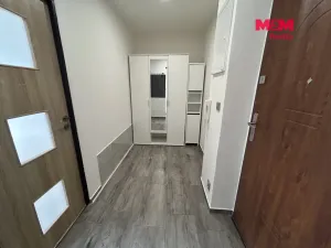 Pronájem bytu 2+1, Žatec, Růžová, 60 m2