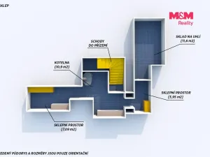 Prodej rodinného domu, Dolní Bělá, 169 m2