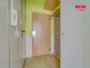 Prodej bytu 1+1, Plzeň - Skvrňany, Lábkova, 40 m2