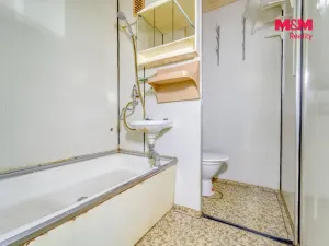 Prodej bytu 1+1, Plzeň - Skvrňany, Lábkova, 40 m2