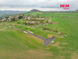 Prodej pozemku pro bydlení, Řehlovice, 1323 m2