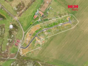 Prodej pozemku pro bydlení, Řehlovice - Habří, 1032 m2