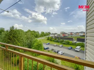 Pronájem bytu 3+1, Tachov, Želivského, 72 m2