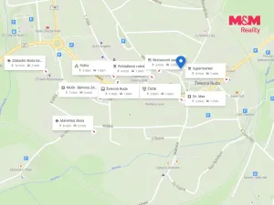 Prodej bytu 1+kk, Železná Ruda, Belvederská, 33 m2
