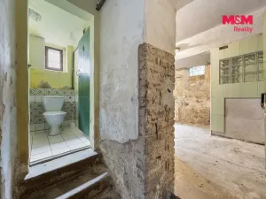 Prodej bytu 1+1, Povrly, Školní, 43 m2