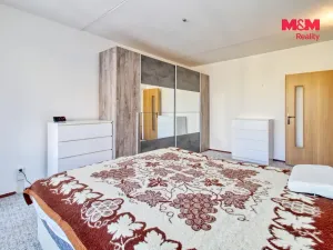 Prodej bytu 3+1, Chomutov, Bezručova, 80 m2