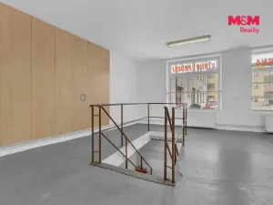 Prodej obchodního prostoru, Bystřice nad Pernštejnem, Zahradní, 498 m2