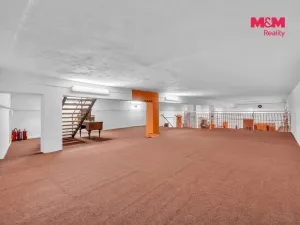 Prodej obchodního prostoru, Bystřice nad Pernštejnem, Zahradní, 498 m2