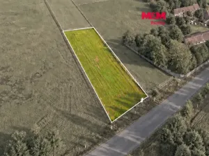 Prodej pozemku pro bydlení, Kladruby nad Labem - Bílé Vchynice, 1700 m2