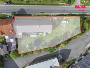 Prodej rodinného domu, Zbiroh, Bezručova, 280 m2