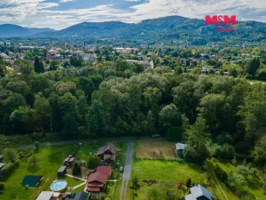 Prodej zahrady, Frýdlant nad Ostravicí - Frýdlant, 467 m2