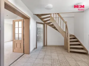 Prodej rodinného domu, Dlouhý Most, 372 m2
