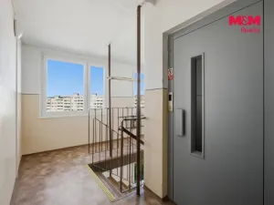 Prodej bytu 3+1, Most, M. J. Husa, 68 m2