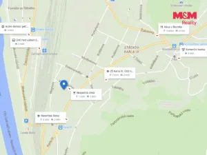 Prodej bytu 2+kk, Ústí nad Labem - Střekov, Purkyňova, 48 m2