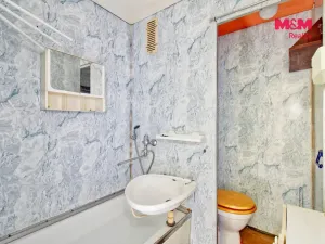 Prodej bytu 1+1, Litvínov - Horní Litvínov, Čapkova, 36 m2