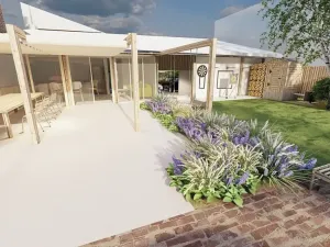 Prodej rodinného domu, Křelov-Břuchotín, Květinová, 240 m2