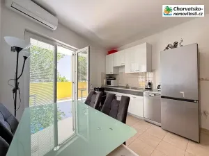Prodej bytu 2+kk, Novalja, Chorvatsko, 43 m2