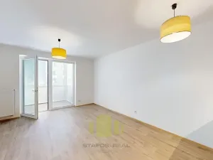 Pronájem bytu 1+kk, Prostějov, Na Lukách, 34 m2