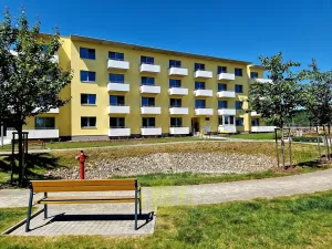 Pronájem bytu 1+kk, Prostějov, Na Lukách, 34 m2