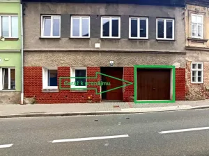 Pronájem garáže, Šternberk, Olomoucká, 19 m2