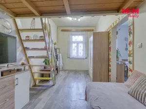 Pronájem bytu 1+1, Plzeň - Východní Předměstí, Slovanská, 32 m2
