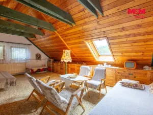 Prodej rodinného domu, Oskava - Třemešek, 210 m2