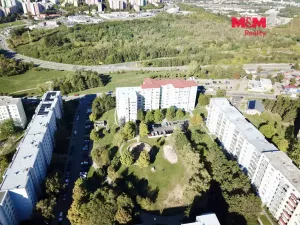 Prodej bytu 3+1, Brno - Líšeň, Zikova, 73 m2