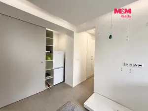 Pronájem bytu 2+1, Dobříš, Hornická, 54 m2