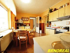 Prodej rodinného domu, Moutnice, 163 m2
