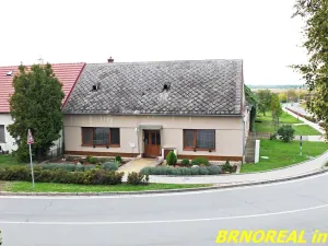 Prodej rodinného domu, Moutnice, 163 m2