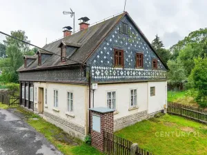 Prodej chalupy, Jiříkov, Jiráskova, 137 m2