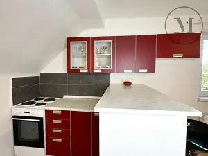 Pronájem bytu 1+kk, České Budějovice, Dobrovodská, 32 m2