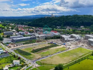 Prodej pozemku, Hluboká nad Vltavou, Nad Pilou, 981 m2